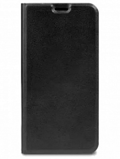 Чехол-книжка для Xiaomi Redmi A3 Атлант Pro Gresso (Черный)