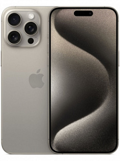 Apple iPhone 15 Pro Max 512 Гб Серый
