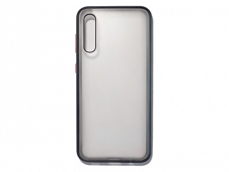 Клип-кейс Samsung Galaxy A30S (SM-A307)/A50 (SM-A505) Matt Hard case Черный