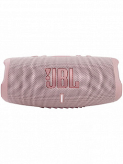Беспроводная акустика JBL CHARGE 5 (Розовый)