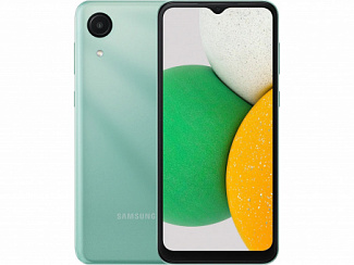 Samsung SM-A032 Galaxy A03 Core 32 Гб (Мятный)