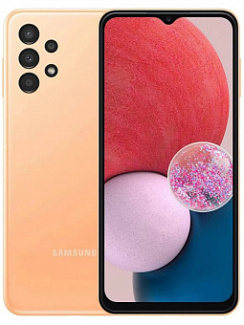 Samsung SM-A135 Galaxy A13 128 Гб (Оранжевый)