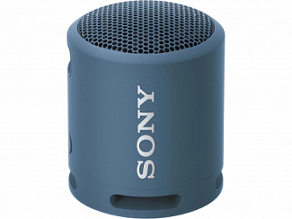Беспроводная колонка Sony SRS-XB13 (Синий)
