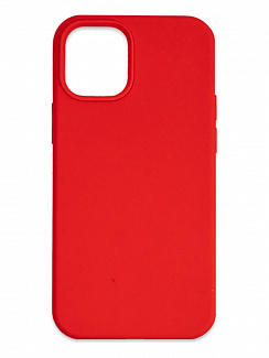Клип-кейс iPhone 12 mini App (Красный)