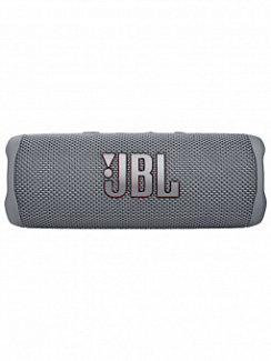 Беспроводная акустика JBL Flip 6 (Серый)