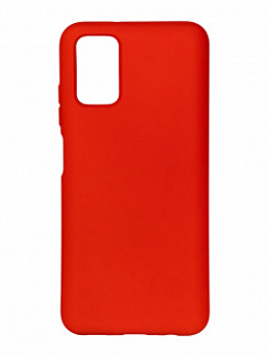 Клип-кейс Samsung Galaxy A03s (SM-A037) Iris (Красный)