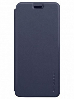Чехол-книжка Samsung Galaxy A22s Атлант Pro Gresso (Синий)