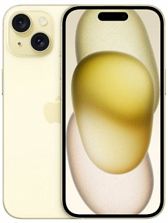 Apple iPhone 15 Plus 512 Гб Желтый
