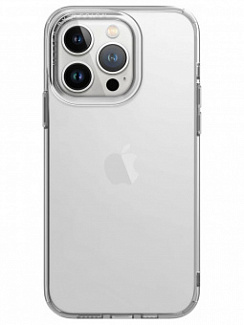 Клип-кейс для Apple iPhone 15 Pro Max UNIQ Lifepro Xtreme (Прозрачный)