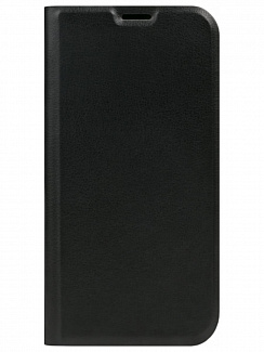 Чехол-книжка Xiaomi Redmi 9A Атлант Pro Gresso (Черный)