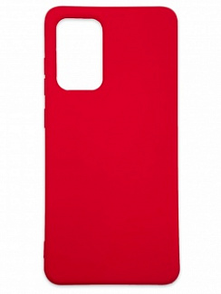 Клип-кейс для Samsung Galaxy A72 (SM-A725) Iris (Красный)