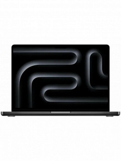 Ноутбук Apple MacBook Pro 14 2023 M2 18/512 Гб (Черный)