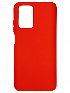 Клип-кейс для Xiaomi Redmi 10 Iris (Красный)