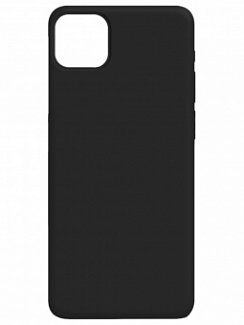 Клип-кейс Samsung Galaxy A03  Меридиан Gresso (Черный)
