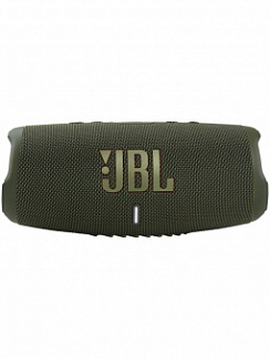 Беспроводная акустика JBL CHARGE 5 (Зеленый)