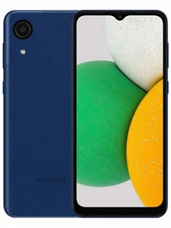 Samsung SM-A032 Galaxy A03 Core 32 Гб (Синий)