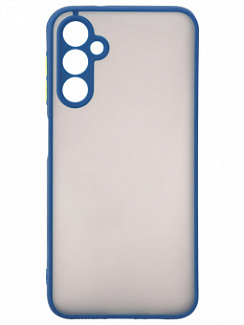 Клип-кейс для Samsung Galaxy A14 (SM-A145) Hard case (Синий)