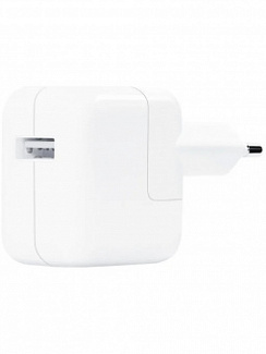 Сетевое зарядное устройство для Apple 12W (Белый)
