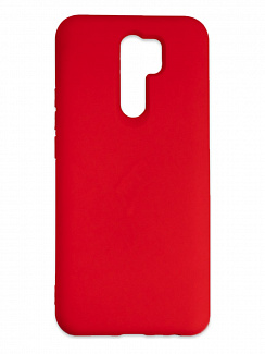 Клип-кейс Xiaomi Redmi 9 Iris (Красный)