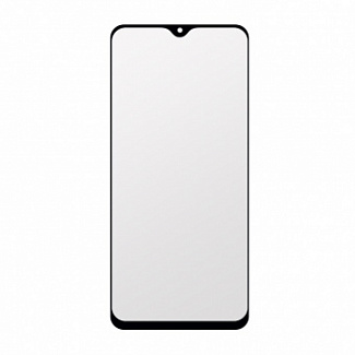 Защитное стекло для Xiaomi Redmi 9/9A/9C (Черный)