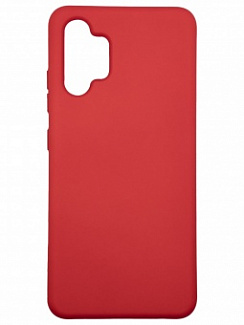 Клип-кейс Samsung Galaxy A32 (SM-A325) Iris (Красный)