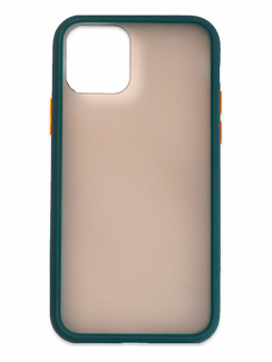 Клип-кейс IPhone 11 Pro Hard case (Зеленый)