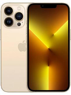 Apple iPhone 13 Pro Max 256 Гб (Золотой)