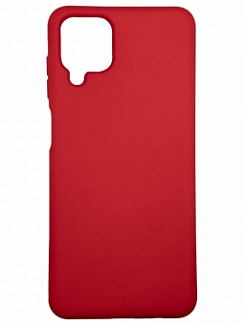 Клип-кейс Samsung Galaxy M12 (SM-M127) Iris (Красный)