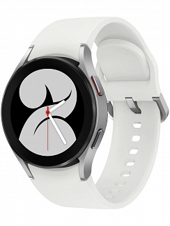 Смарт-часы Samsung Galaxy Watch4 SM-R860 40мм (Серебряный)