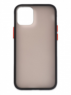 Клип-кейс IPhone 12 mini Hard case (Черный)