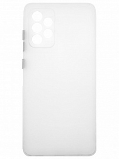 Клип-кейс Samsung Galaxy A52 (SM-A525) Gravity (Белый)