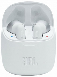 Беспроводные наушники JBL Tune 225 TWS (Белый)