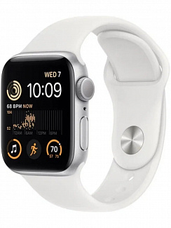 Смарт-часы Apple Watch SE 2 44mm (Белый)