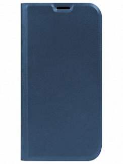 Чехол-книжка Xiaomi Redmi 9A Атлант Pro Gresso (Синий)