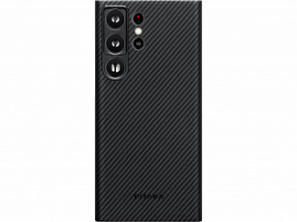 Клип-кейс Pitaka MagEZ Case 3 для Samsung Galaxy S23 Ultra (Черный)