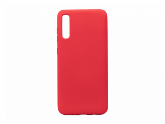 Клип-кейс Samsung Galaxy A70 (SM-A705) Pudding Красный