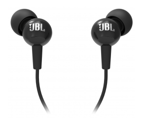 Гарнитура JBL C100 Черный