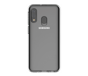 Клип-кейс Samsung Galaxy A40 (A405) Araree BackCover Серый