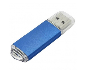 USB-флеш-накопитель 16 Gb V-Cut Синий