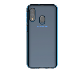 Клип-кейс Samsung Galaxy A40 (A405) Araree BackCover Синий