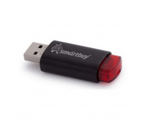 USB-флеш-накопитель 32 Gb Click Черный