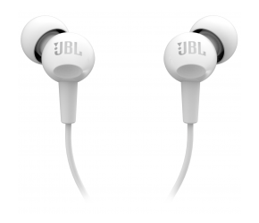 Гарнитура JBL C100 Белый