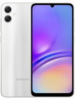 Samsung SM-A055 Galaxy A05 64 Гб Серебряный