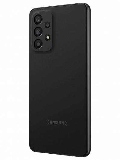 Samsung SM-A336 Galaxy A33 5G 128 Гб Черный