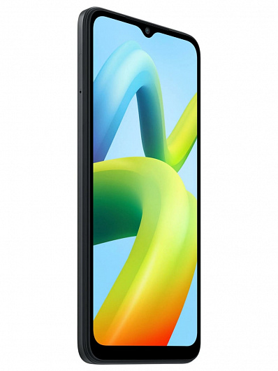 Xiaomi Redmi A2+ 3/64 Гб Черный