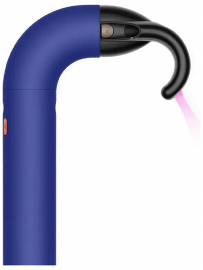 Фен Dyson SuperSonic HD18 (Vinca blue/Topaz orange)