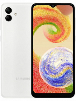 Samsung SM-A045 Galaxy A04 64 Гб Белый