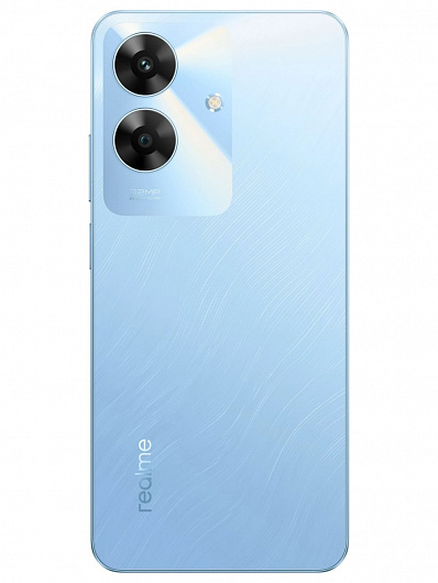 Realme Note 60 6/128 Гб Синий