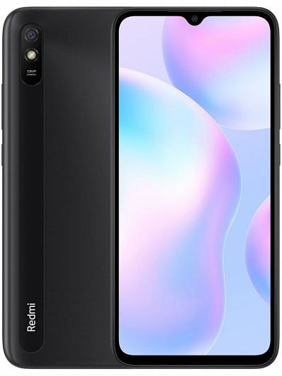 Xiaomi Redmi 9A New 32 Гб (Серый)