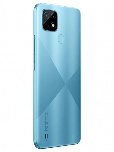 Realme C21 32 Гб (Синий)